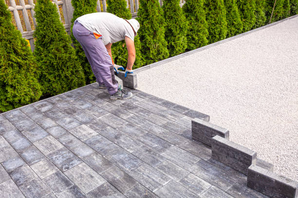 Best Cobblestone Driveway Pavers  in Country Clu, MO